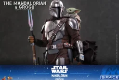 1/6 Scale The Mandalorian and Grogu Movie Masterpiece Set MMS871