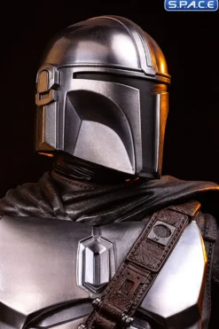 1/4 Scale The Mandalorian and Grogu Legacy Replica Statue