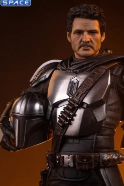 1/4 Scale The Mandalorian and Grogu Legacy Replica Statue