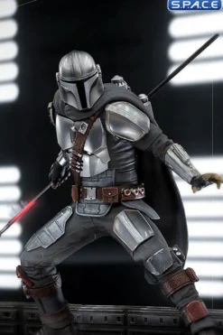1/10 Scale The Mandalorian BDS Art Scale Statue