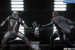 1/10 Scale The Mandalorian BDS Art Scale Statue
