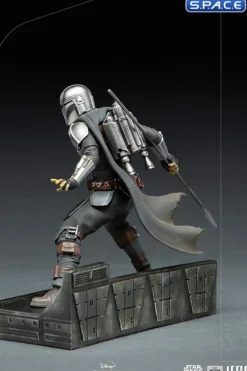 1/10 Scale The Mandalorian BDS Art Scale Statue
