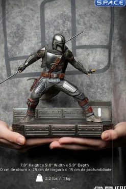 1/10 Scale The Mandalorian BDS Art Scale Statue