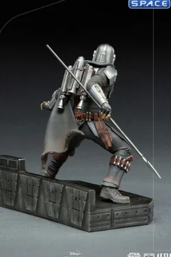 1/10 Scale The Mandalorian BDS Art Scale Statue