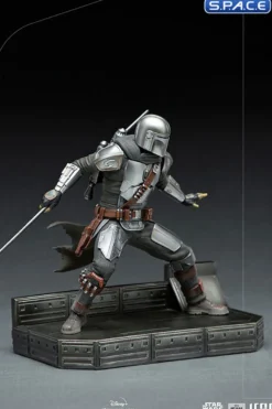 1/10 Scale The Mandalorian BDS Art Scale Statue