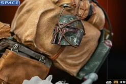 1/10 Scale The Mandalorian on Speederbike Deluxe BDS Art Scale Statue