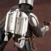 1/7 Scale The Mandalorian & The Child