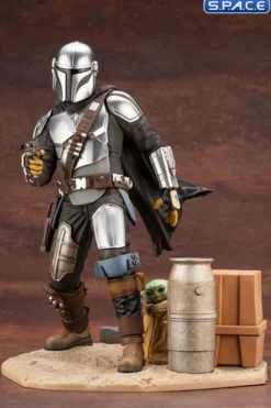 1/7 Scale The Mandalorian & The Child