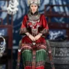 1/6 Scale The Miao of China's 56 Ethnic Groups