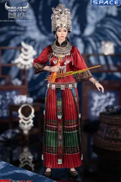 1/6 Scale The Miao of China's 56 Ethnic Groups