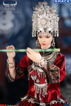 1/6 Scale The Miao of China's 56 Ethnic Groups