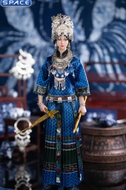 1/6 Scale The Miao of China's 56 Ethnic Groups