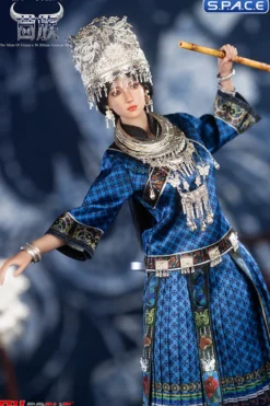 1/6 Scale The Miao of China's 56 Ethnic Groups