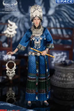 1/6 Scale The Miao of China's 56 Ethnic Groups