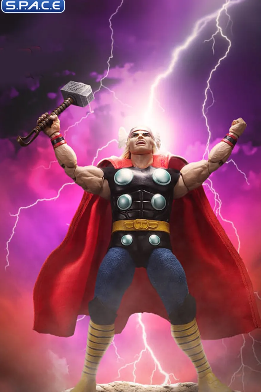 1/12 Scale The Mighty Thor One:12 Collective