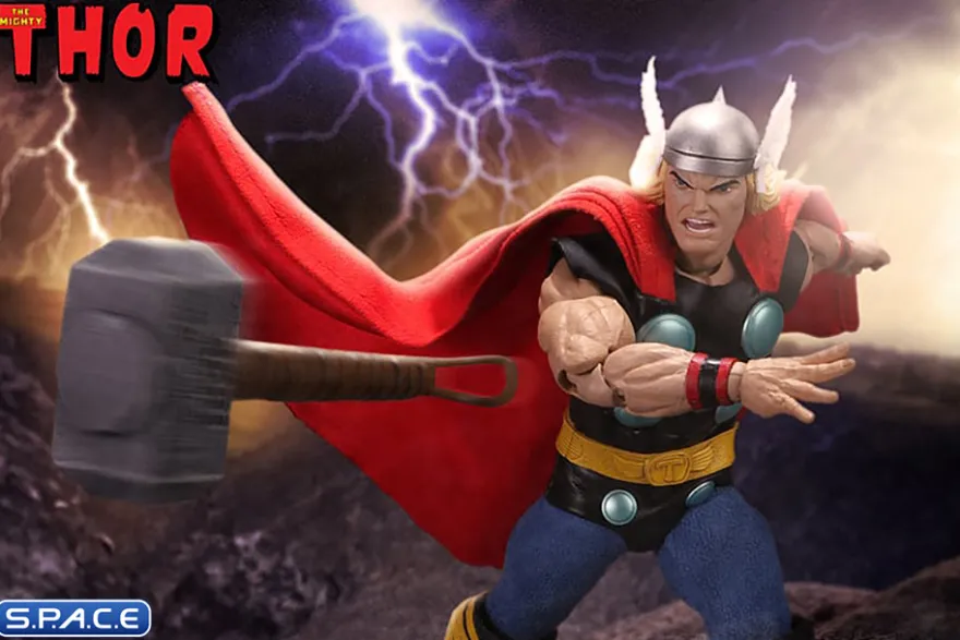 1/12 Scale The Mighty Thor One:12 Collective