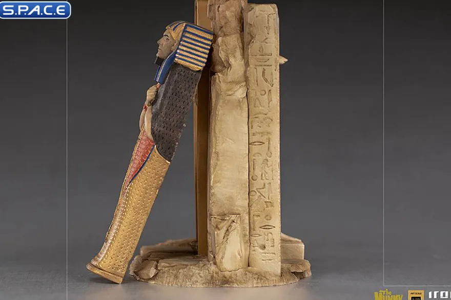 1/10 Scale The Mummy Deluxe Art Scale Statue