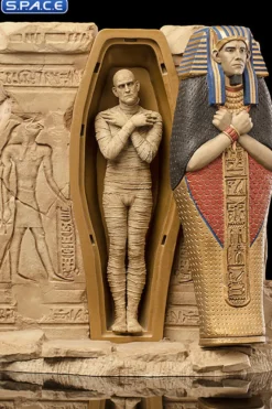 1/10 Scale The Mummy Deluxe Art Scale Statue