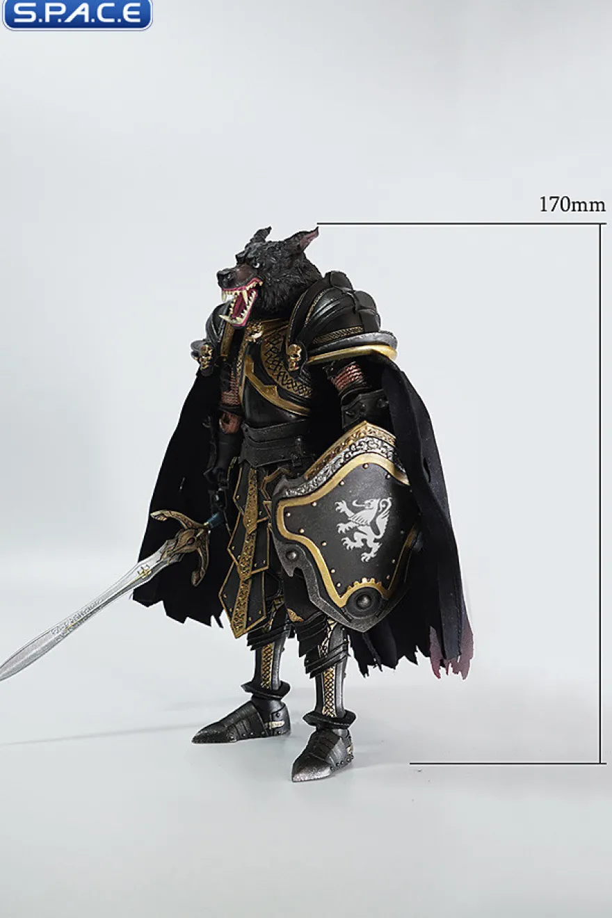 1/12 Scale The Once and Future King Set