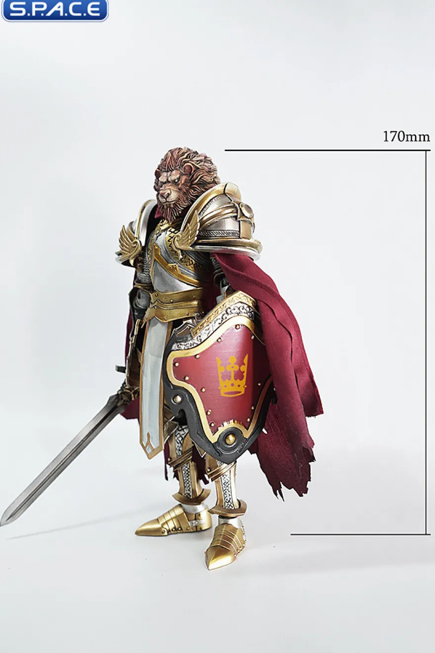 1/12 Scale The Once and Future King Set
