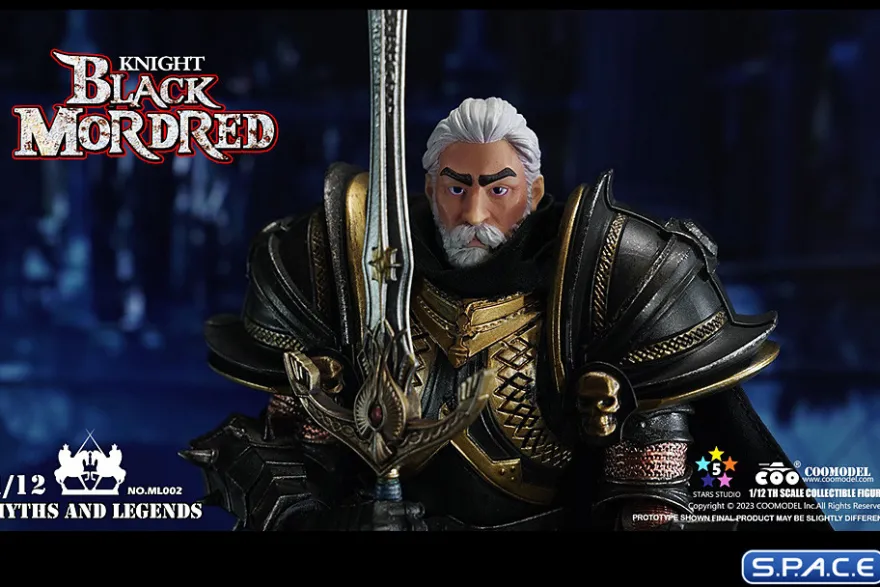 1/12 Scale The Once and Future King Set