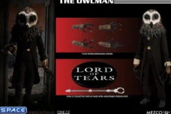 1/12 Scale The Owlman One:12 Collective