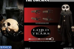 1/12 Scale The Owlman One:12 Collective