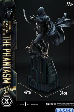 1/4 Scale The Phantasm »Concept by Clay Mann« Ultimate Premium Masterline Statue