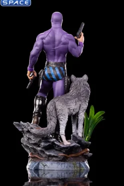 1/10 Scale The Phantom Deluxe Art Scale Statue