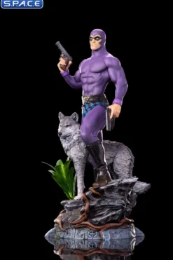 1/10 Scale The Phantom Deluxe Art Scale Statue