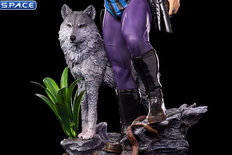 1/10 Scale The Phantom Deluxe Art Scale Statue