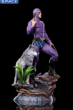 1/10 Scale The Phantom Deluxe Art Scale Statue