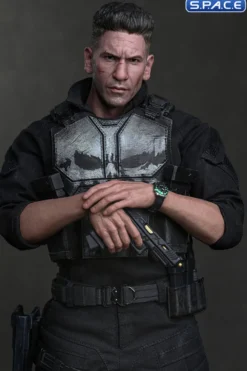 1/6 Scale The Punisher Movie Masterpiece MMS904