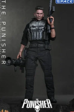 1/6 Scale The Punisher Movie Masterpiece MMS904