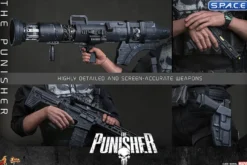 1/6 Scale The Punisher Movie Masterpiece MMS904