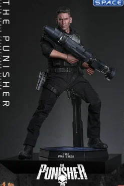 1/6 Scale The Punisher Movie Masterpiece MMS904