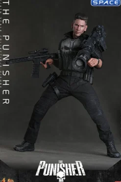 1/6 Scale The Punisher Movie Masterpiece MMS904