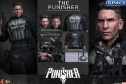 1/6 Scale The Punisher Movie Masterpiece MMS904