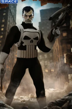 1/12 Scale The Punisher One:12 Collective
