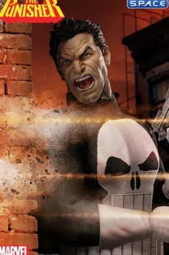 1/12 Scale The Punisher One:12 Collective