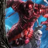 1/3 Scale The Red Death Museum Masterline Statue