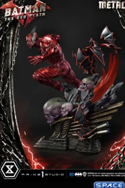1/3 Scale The Red Death Museum Masterline Statue