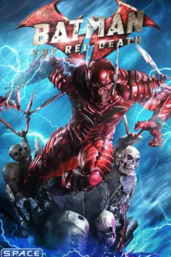 1/3 Scale The Red Death Museum Masterline Statue