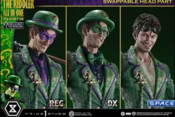 1/3 Scale The Riddler »All In One« Deluxe Real Elite Masterline Statue