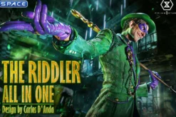 1/3 Scale The Riddler »All In One« Real Elite Masterline Statue