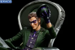 1/10 Scale The Riddler Deluxe Art Scale Statue