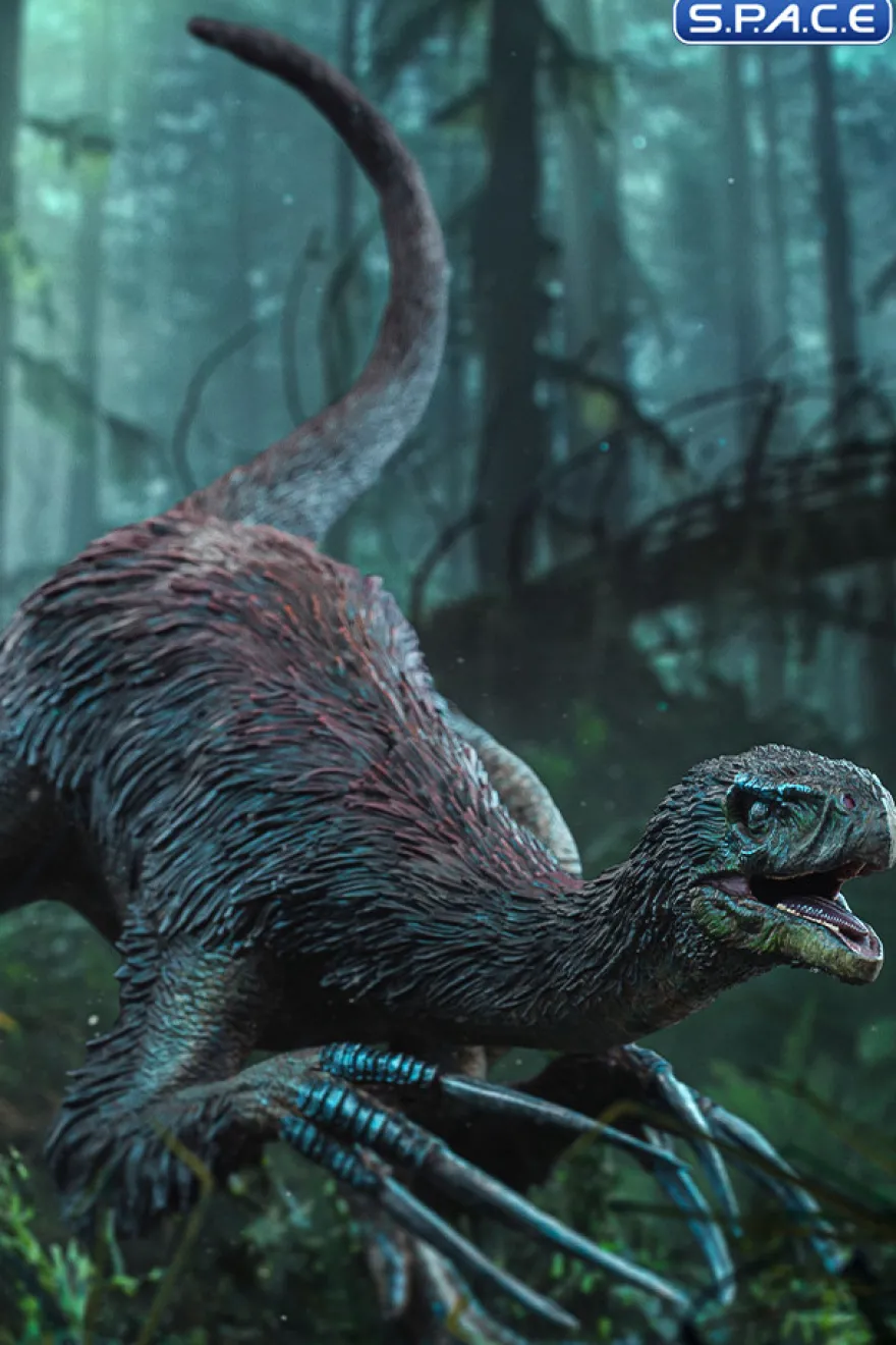 1/20 Scale Therizinosaurus Demi Art Scale Statue