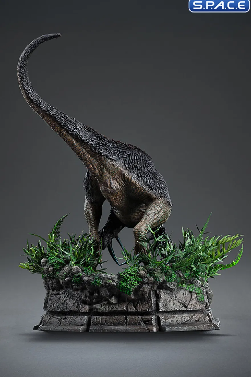 1/20 Scale Therizinosaurus Demi Art Scale Statue