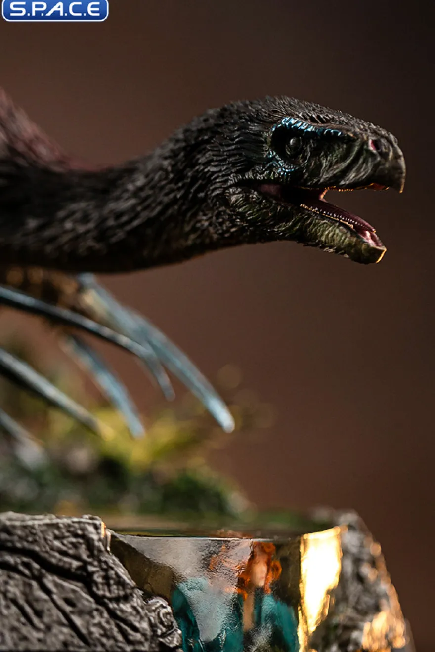 1/20 Scale Therizinosaurus Demi Art Scale Statue