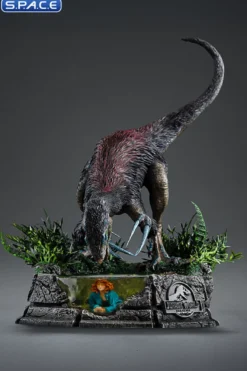 1/20 Scale Therizinosaurus Demi Art Scale Statue